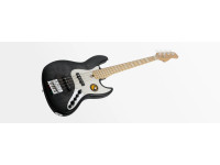 Marcus Miller V7 Swamp Ash Reissue Trans Black Satin Marcus Miller V7 Swamp Ash Reissue Trans Black Satin